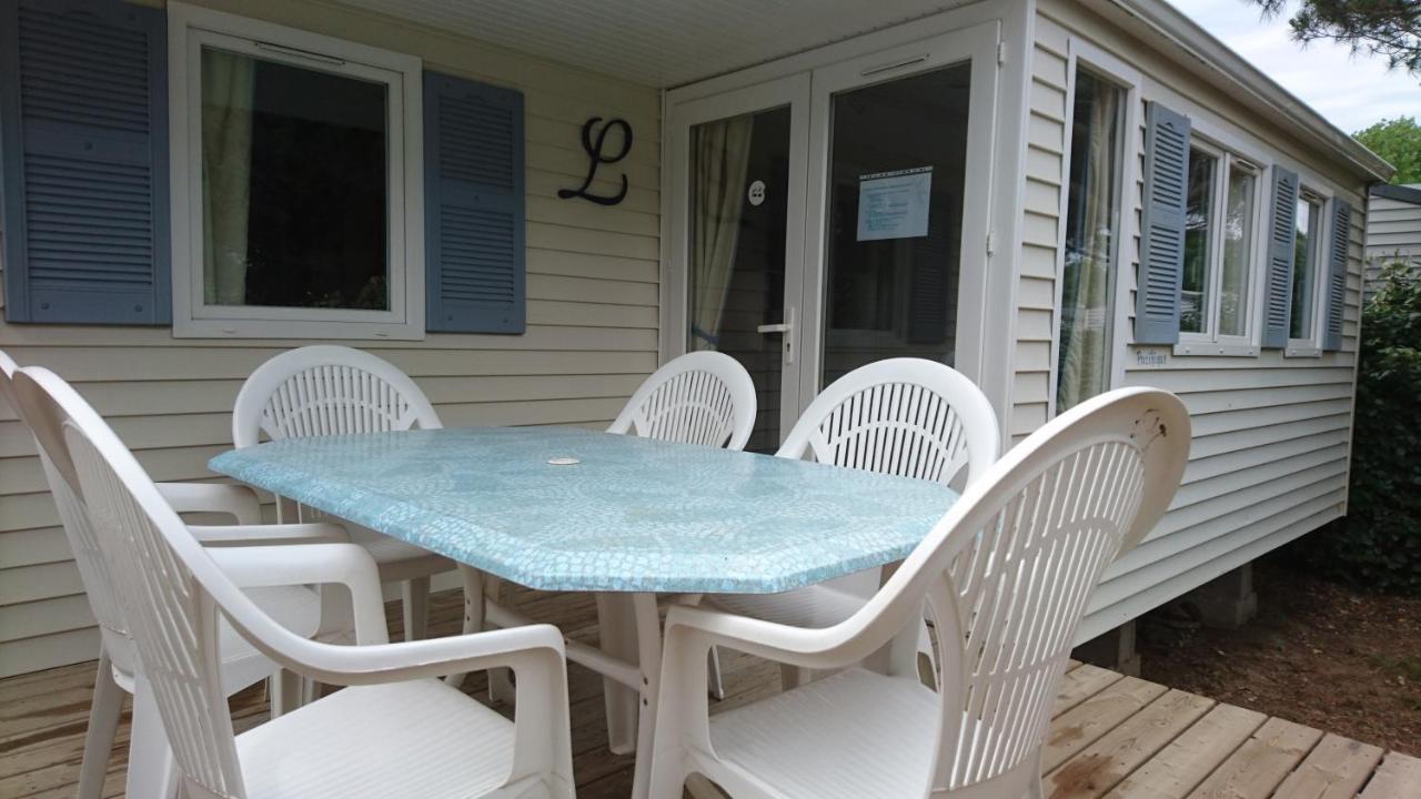Mobil Home 4-5 Personnes Port La Nouvelle Екстериор снимка
