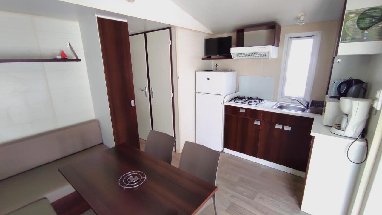 Mobil Home 4-5 Personnes Port La Nouvelle Екстериор снимка