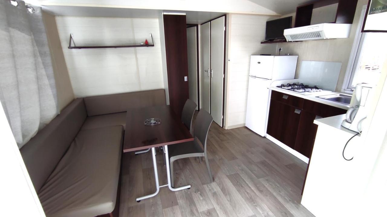 Mobil Home 4-5 Personnes Port La Nouvelle Екстериор снимка