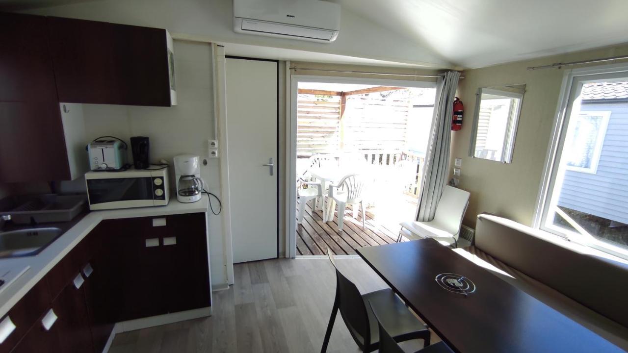 Mobil Home 4-5 Personnes Port La Nouvelle Екстериор снимка
