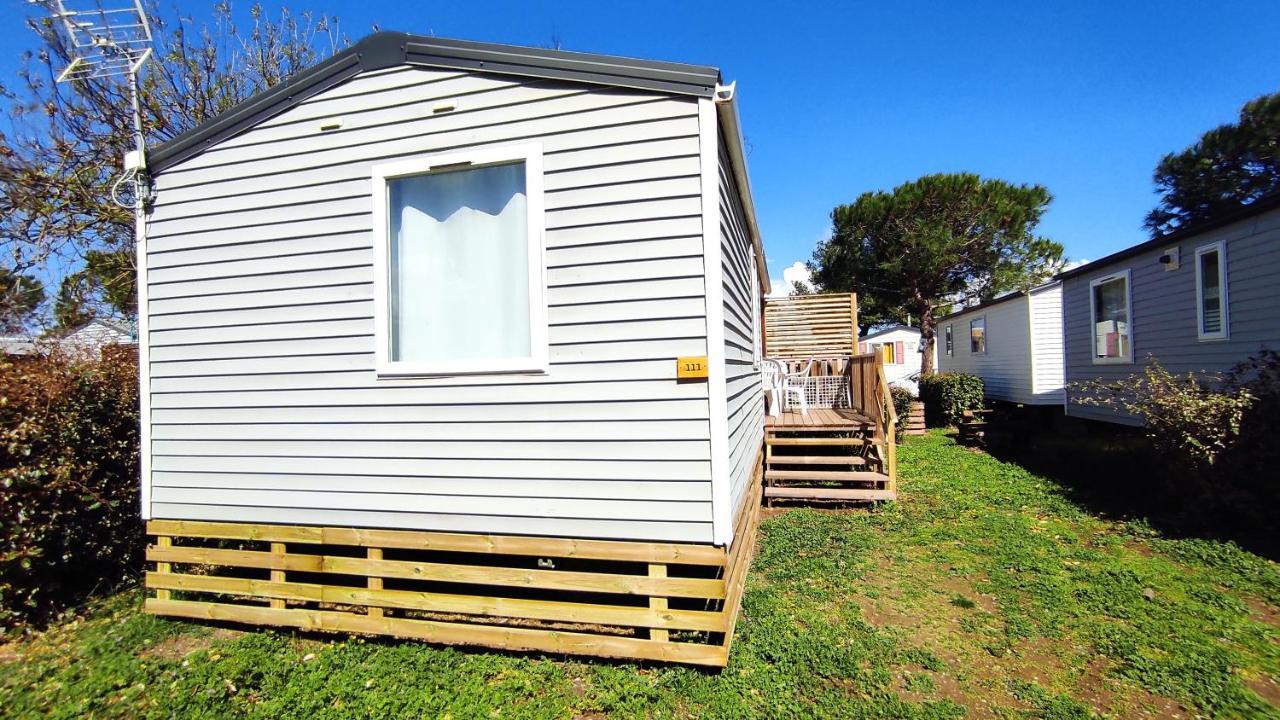 Mobil Home 4-5 Personnes Port La Nouvelle Екстериор снимка